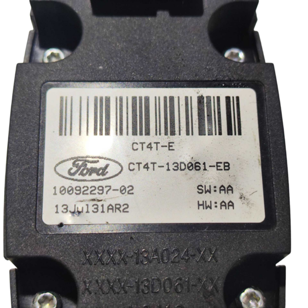 Botão Farol ct4t13d061eb Ford Edge 2010 2011 a 2013 - Imagem 6