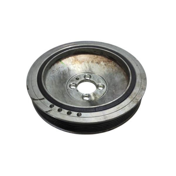 POLIA VIRABREQUIM 55265660 JEEP COMPASS 2.0 DIESEL 2021/2023 - Imagem 5