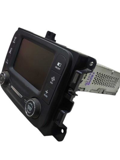 RADIO MULTIMÍDIA 1002443210 JEEP RENEGADE 2016 2017 A 2021 - Imagem 7