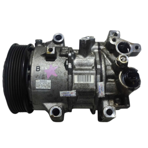 COMPRESSOR AR CONDICIONADO TOYOTA COROLLA 2017 2018 2019