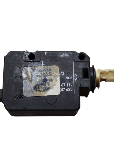 TRAVA PORTINHOLA A2C53110933 RANGE ROVER SPORT 2006 A 2011 - Imagem 1
