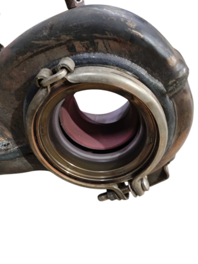 coletor escape Volvo xc60 t8 2.0 2019 2020 2021 2022 - Imagem 5