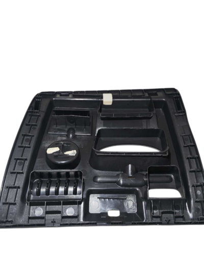 MOLDURA INTERNA PORTA LUVAS CITROEN C3 2013 2014 2015 - Imagem 4