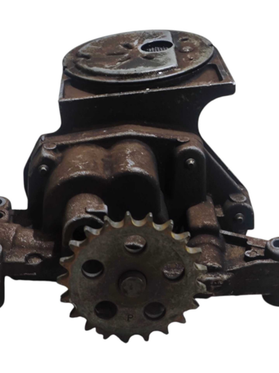 BOMBA ÓLEO MOTOR 9655461980 PEUGEOT 206 1.4 2001 2002 A 2008 - Imagem 1