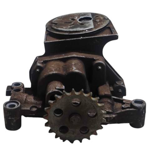 BOMBA ÓLEO MOTOR 9655461980 PEUGEOT 206 1.4 2001 2002 A 2008