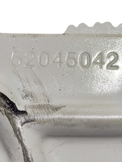 portinhola 52045042 FIAT PULSE 1.0 2022/2024 BRANCO DETALHE - Imagem 3