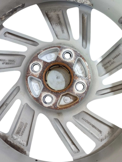 RODA ARO 15 C/PNEU HONDA FIT 1.5 2015 A 2020 C/DETALHE - Imagem 8
