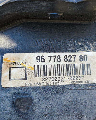 Tanque Combustivel 9677882780 Citroen C3 Picasso 2012 A 2014 - Imagem 4