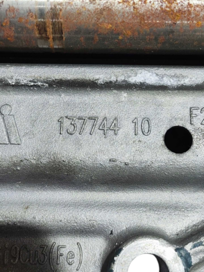 BOMBA ÓLEO 13774410 BMW 328i 2012/2016 P/RETIRADA PEÇAS - Imagem 10