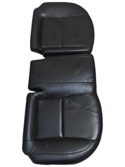 JOGO BANCO COURO HYUNDAI I30 1.8 2013 2014 2015 2016 PRETO - Imagem 7