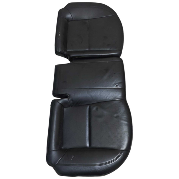 JOGO BANCO COURO HYUNDAI I30 1.8 2013 2014 2015 2016 PRETO - Imagem 7