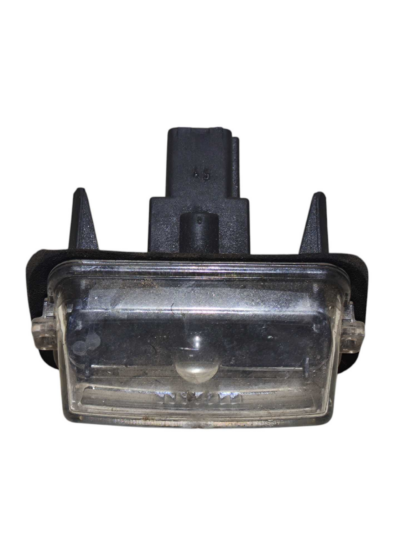 LUZ PLACA ESQUERDA TOYOTA COROLLA CROSS 2.0 2022 2023 2024 - Imagem 2