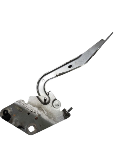 DOBRADIÇA DIREITA CAPÔ 654000016R RENAULT FLUENCE 2011/2016 - Imagem 1