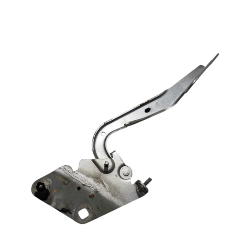 DOBRADIÇA DIREITA CAPÔ 654000016R RENAULT FLUENCE 2011/2016