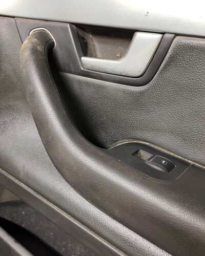 Forro Porta Dianteiro Direito 8e1867106 Audi A4 2007 2008 09 - Imagem 4