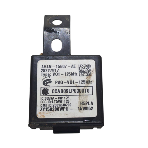 modulo sensor keyless AH4N15607AE RANGE ROVER SPORT 14/16