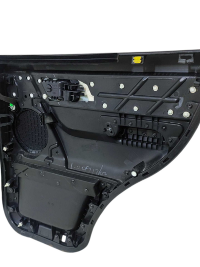 FORRO PORTA TRASEIRO ESQUERDO RANGE ROVER SPORT 2005 A 2009 - Imagem 5