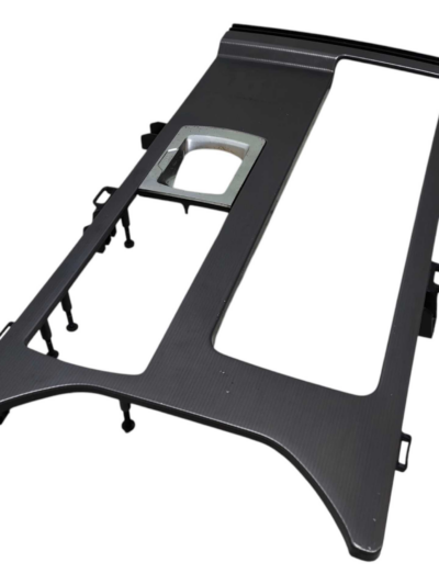 MOLDURA CONSOLE CÂMBIO RANGE ROVER SPORT 2014 2015 2016 - Imagem 3