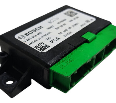 Modulo Sensor Estacionamento 9675749680 Peugeot 2008 2017 18 - Imagem 4