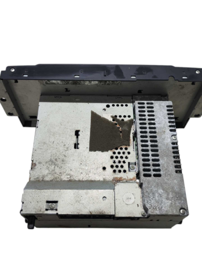 RADIO CD PLAYER 8H3218C815DA RANGE ROVER SPORT 2005 A 2009 - Imagem 3