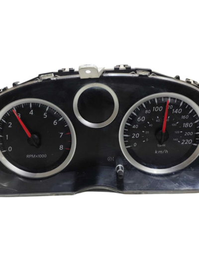 PAINEL INSTRUMENTOS NISSAN SENTRA 2008 A 2012 C/DETALHE