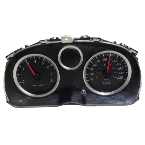 PAINEL INSTRUMENTOS NISSAN SENTRA 2008 A 2012 C/DETALHE