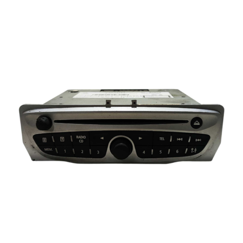 RÁDIO CD PLAYER 281153051R RENAULT FLUENCE 2.0 2011 A 2016