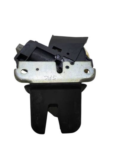 FECHADURA TRAMPA TRASEIRA 4F5827505D AUDI A4 2004 A 2008 - Imagem 6