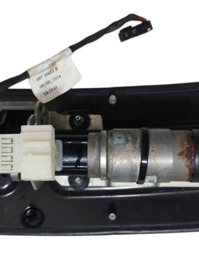 AEROFÓLIO C/MOTOR 09710652B BMW 328I GT 2014 2015 2016 - Imagem 9