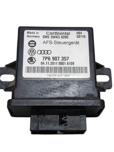MÓDULO FAROL 7P6907357 VW TOUAREG 3.6 V6 2013 2014 A 2018 - Imagem 1