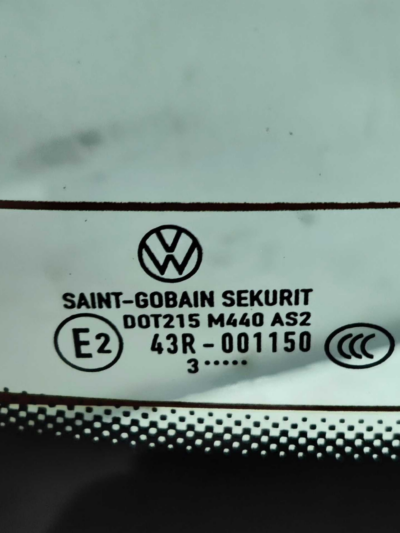 VIDRO VIGIA TRASEIRO VOLKSWAGEN NIVUS 2020 2021 2022 - Imagem 9