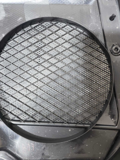 FORRO PORTA TRASEIRA DIREITA FORD FUSION 2.0 2014 A 2019 - Imagem 8
