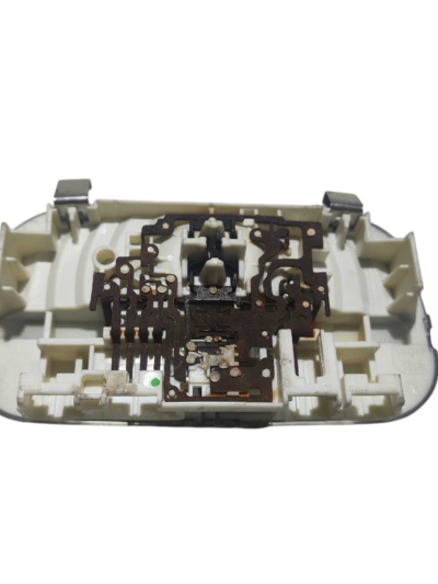 Luz Teto Cortesia 9652262190 Peugeot 307 2010 2011 2012 - Imagem 4