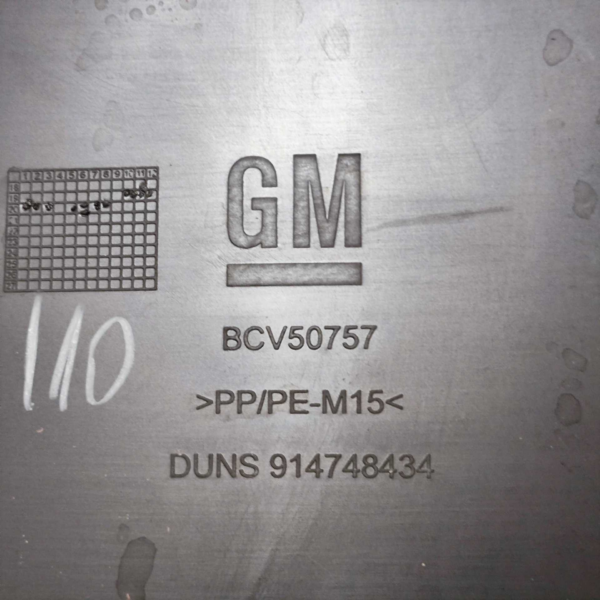 PORTA LUVAS COMPLETO bcv50757 GM TRACKER 2020 2021 2022 - Imagem 9