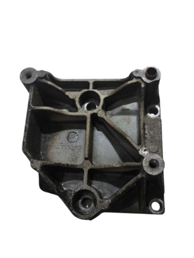 SUPORTE COMPRESSOR AR COND 9674773280 CITROEN C3 2013 A 2015 - Imagem 2