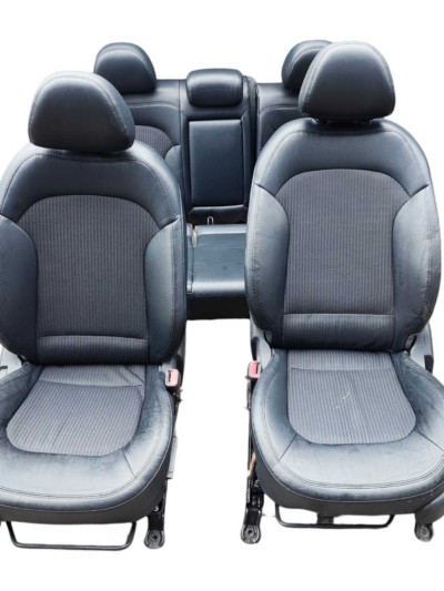 JOGO BANCO COURO HYUNDAI IX35 2.0 2010 2011  A 2016 - Imagem 1
