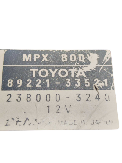 MÓDULO CONFORTO MXP 8922133521 Toyota Camry 3.6 2012 A 2014 - Imagem 4