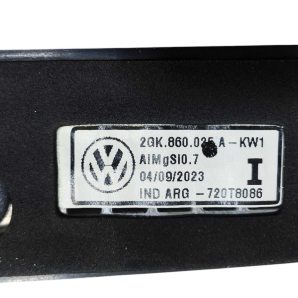 RACK TETO ESQUERDO 2Gk860025 VOLKSWAGEN TAOS TSI 2022 A 2024 - Imagem 10