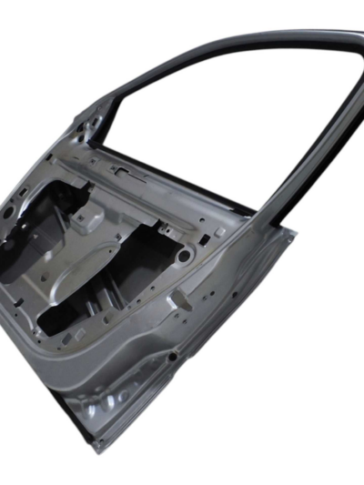 Porta Dianteira Direita Renault Megane 2009 2010 2011 Cinza - Imagem 7