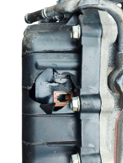 CAIXA CÂMBIO HYUNDAI I30 2009 2010 A 2013 C/DETALHE - Imagem 9