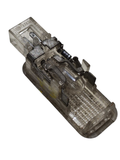 Luz Cortesia Porta Malas 094741 Audi A4 2011 2012 2013 - Imagem 5