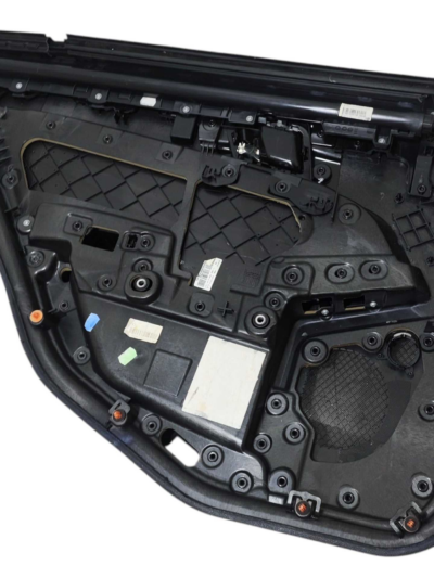 FORRO PORTA TRASEIRO DIREITO MERCEDES W212 E350 2010 A 2012 - Imagem 6