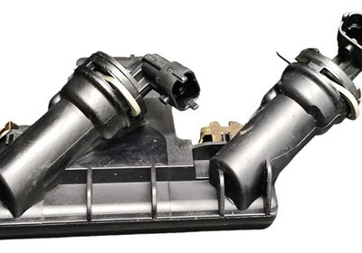 Flauta Bico Injetore Peugeot 2008 1.6 2017 A 2019 9808427680 - Imagem 4