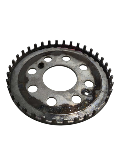 RODA FONICA MOTOR 7T4E12A227CE FORD EDGE 2013 2014 2015 - Imagem 3