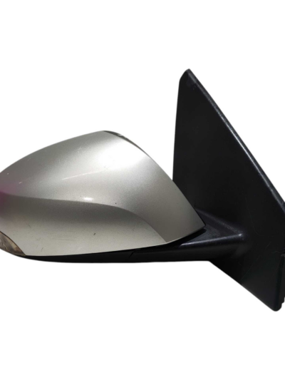 RETROVISOR DIREITO RENAULT FLUENCE 2.0 2011 A 2016 PRATA - Imagem 1