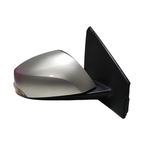 RETROVISOR DIREITO RENAULT FLUENCE 2.0 2011 A 2016 PRATA