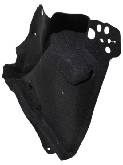 FORRO LATERAL DIREITO PORTA MALAS FIAT ARGO 1.0 2018/2020 - Imagem 6