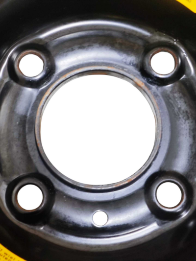 RODA ESTEPE ARO 15 C/PNEU CITROEN C3 TENDANCE 2014 A 2021 - Imagem 6