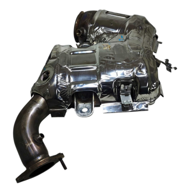 CATALISADOR H52078973 JEEP COMPASS 2.0 DIESEL 2021 A 2023 - Imagem 6
