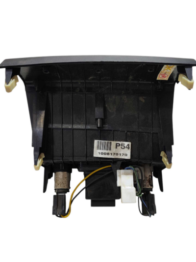 MOLDURA USB TOMADA 12V 846212S000 HYUNDAI IX35 2010 A 2016 - Imagem 3